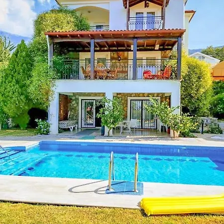 Fiesta 2 Villa Fethiye