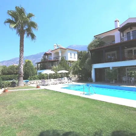 Villa Fiesta 2 Fethiye