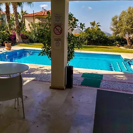 Fiesta 2 Villa Fethiye